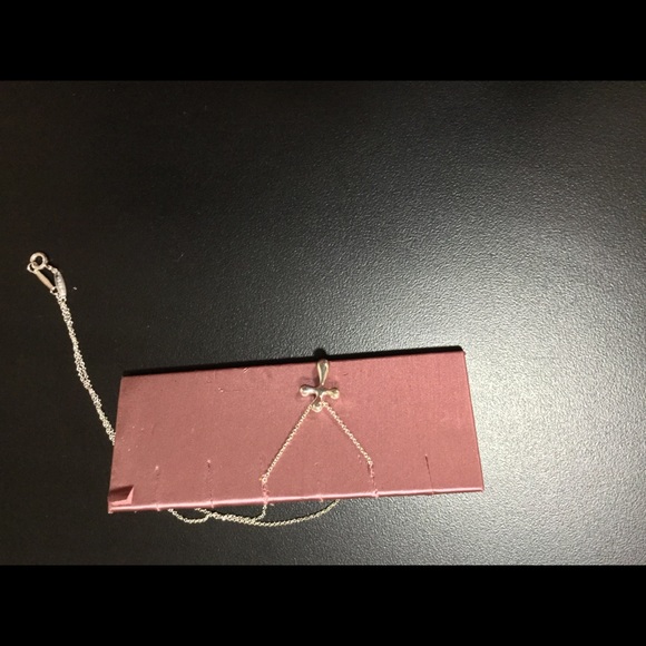 Tiffany & Co. Elsa Peretti sterling silver cross - Picture 3 of 12